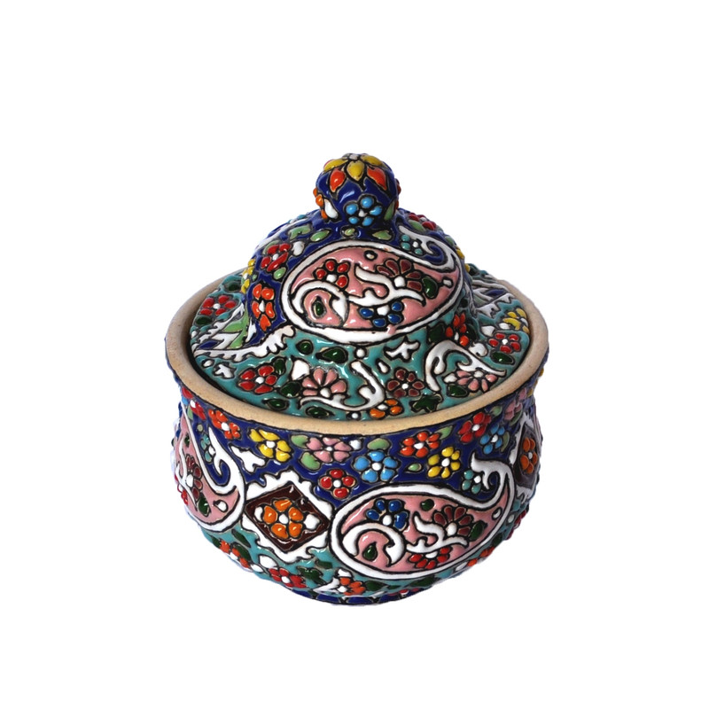 قندان میناکاری کد 2001002