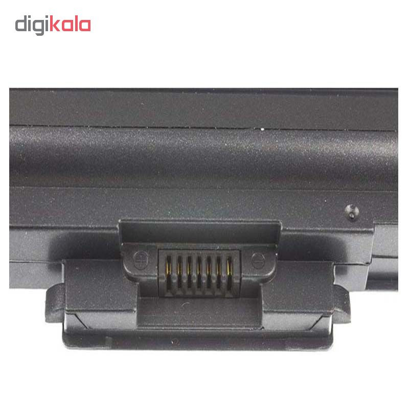 باتری یوبی سل 6 سلولی مدل Vgp-BPS13 مناسب برای لپ تاپ سونی