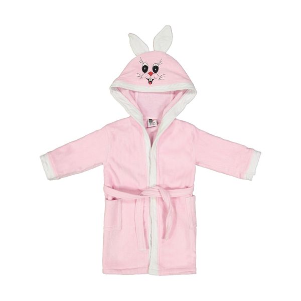 حوله پالتویی نارسیس طرح Rabbit سایز 60 حوله پالتویی نارسیس طرح Rabbit سایز 60