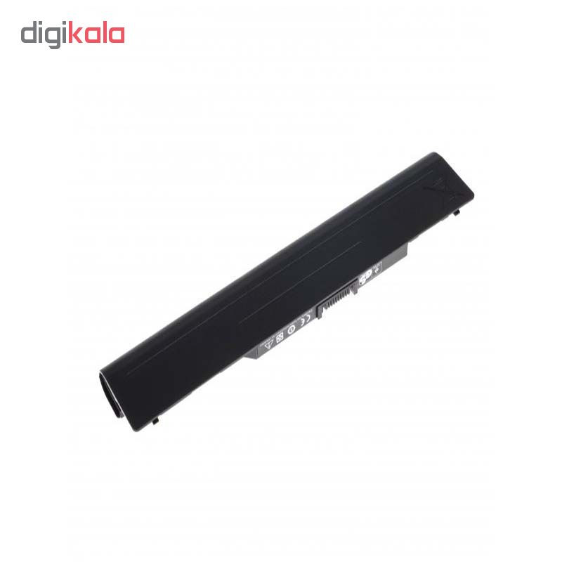 باتری یوبی سل 6 سلولی مدل 1464 مناسب برای لپ تاپ دل