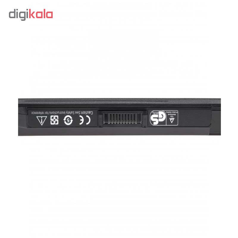 باتری یوبی سل 6 سلولی مدل 1464 مناسب برای لپ تاپ دل
