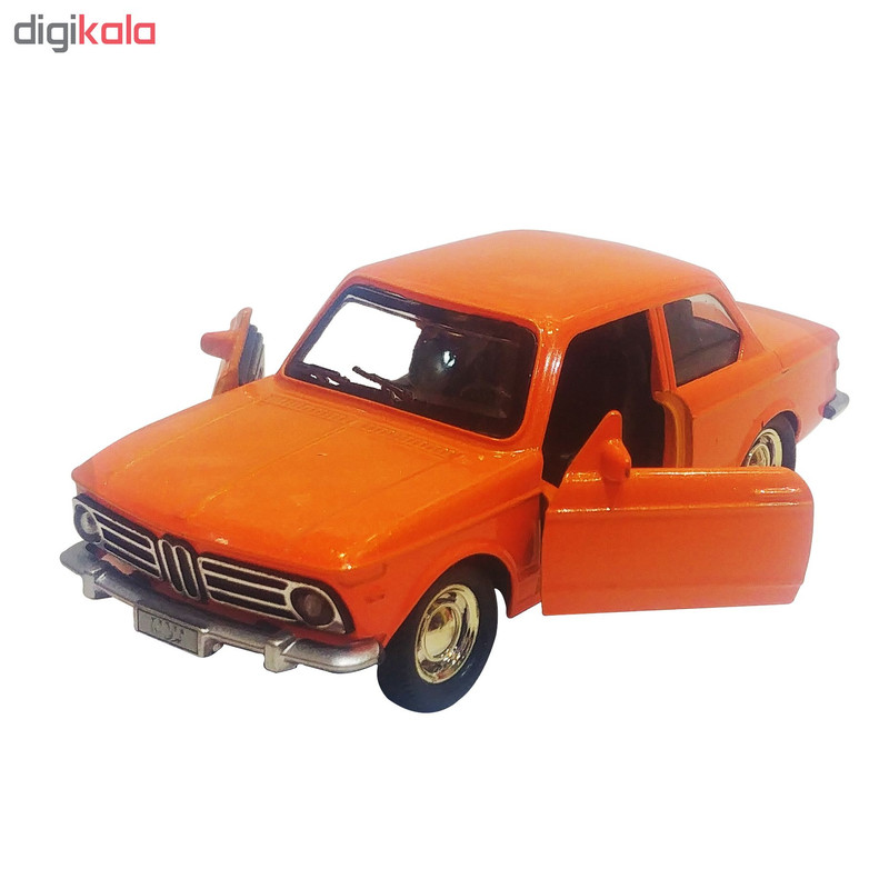 ماشین بازی مدل BMW 2002