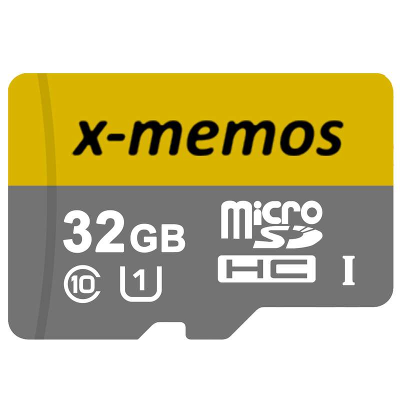 کارت حافظه microSDHC ایکس-مموس کلاس 10 استاندارد UHS-I U1 سرعت 30MBps ظرفیت 32 گیگابایت کارت حافظه microSDHC ایکس-مموس کلاس 10 استاندارد UHS-I U1 سرعت 30MBps ظرفیت 32 گیگابایت