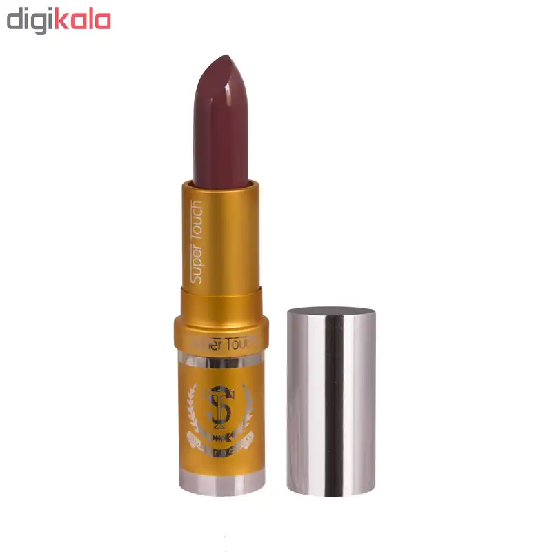 رژ لب جامد سوپرتاچ شماره 15