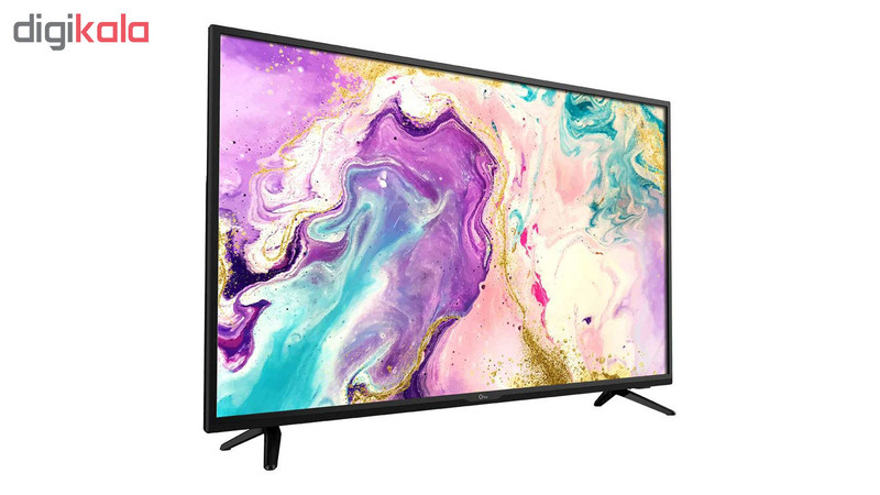 تلویزیون ال ای دی جی پلاس مدل 50JH412N سایز 50 اینچ
