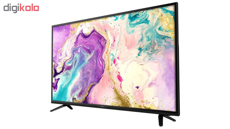 تلویزیون ال ای دی جی پلاس مدل 50JH412N سایز 50 اینچ