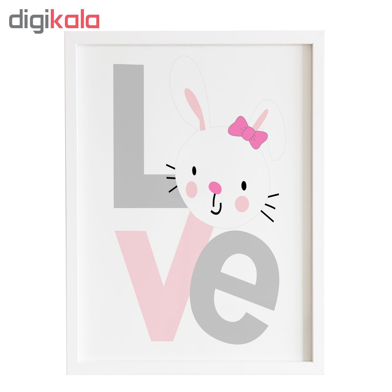 تابلو کودک کد C010 مجموعه سه عددی - - 4