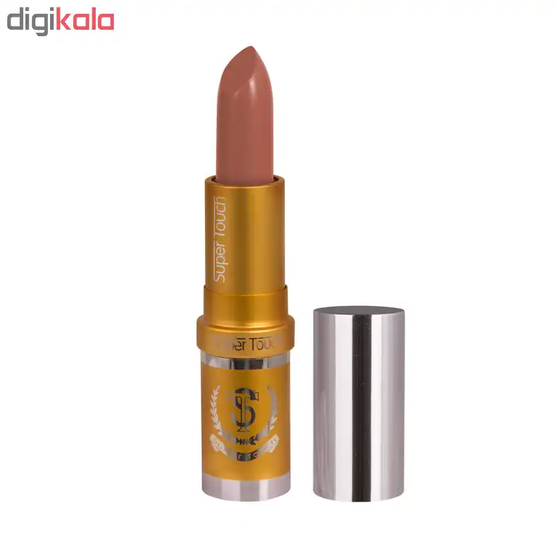 رژ لب جامد سوپرتاچ شماره 19