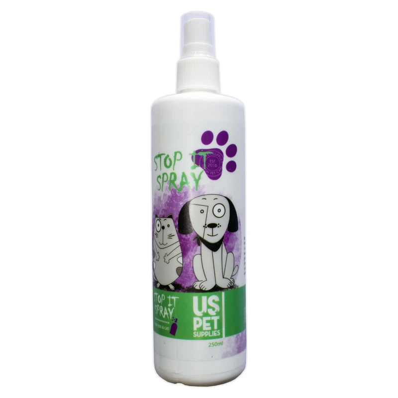 اسپری استاپر یو اس پت مدل US51619