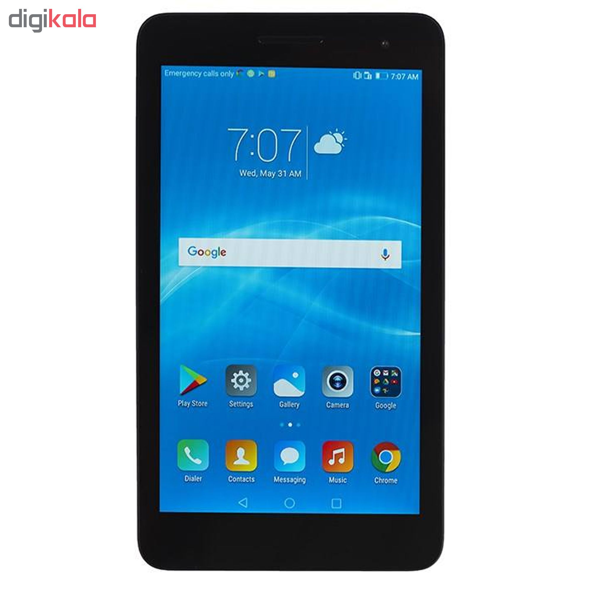 تبلت هوآوی مدل Mediapad T2 7.0 BGO-DL09 ظرفیت 16 گیگابایت 