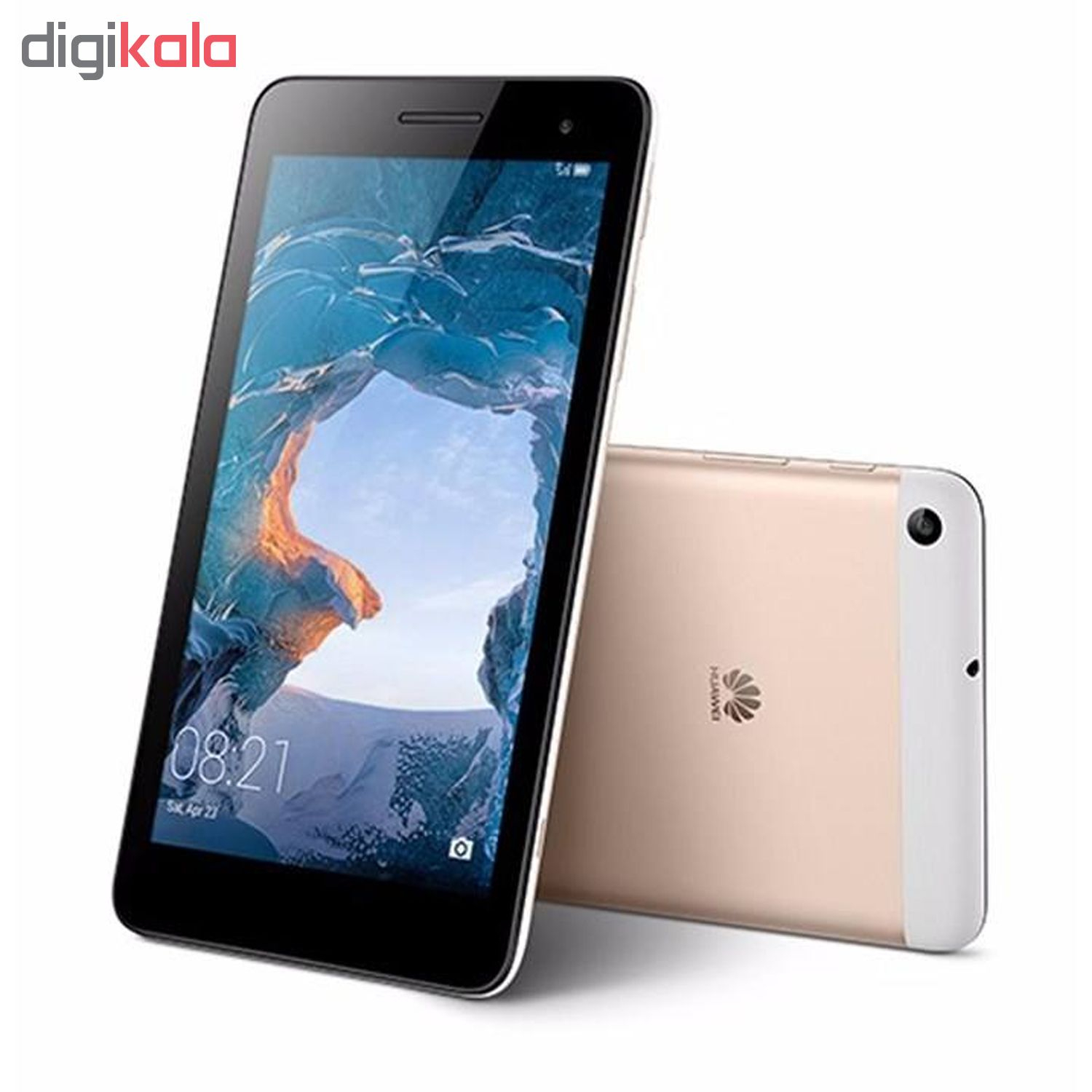 تبلت هوآوی مدل Mediapad T2 7.0 BGO-DL09 ظرفیت 16 گیگابایت