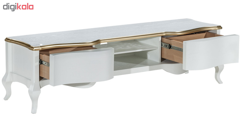 میز تلویزیون آیلکس مدل LIONA-WG-160 میز تلویزیون آیلکس مدل LIONA-WG-160