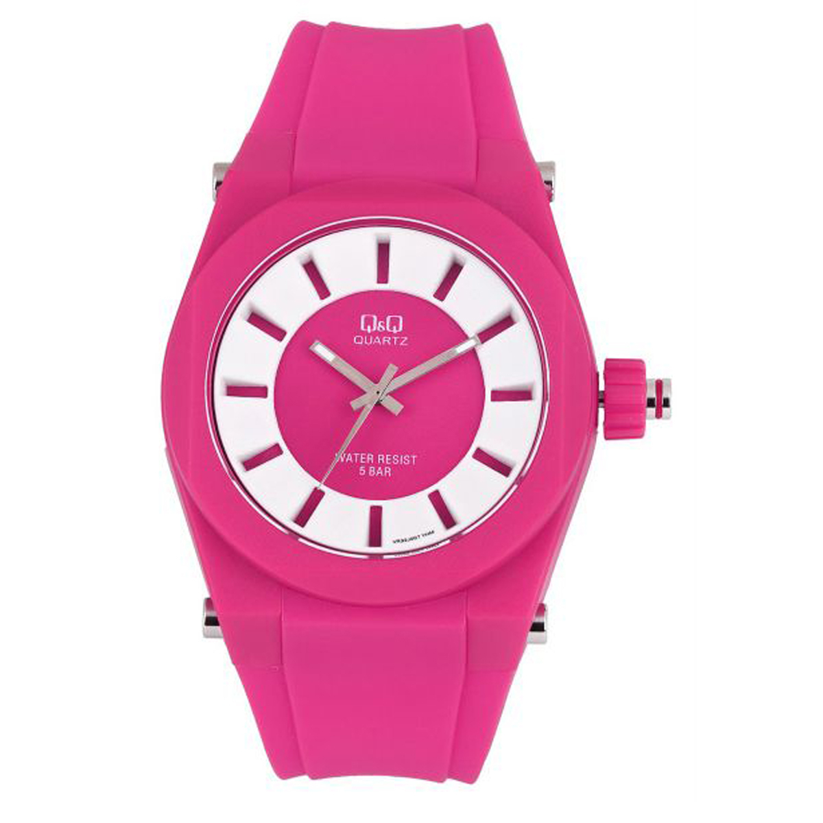 ساعت مچی عقربه ای کیو اند کیو مدل VR32J006Y