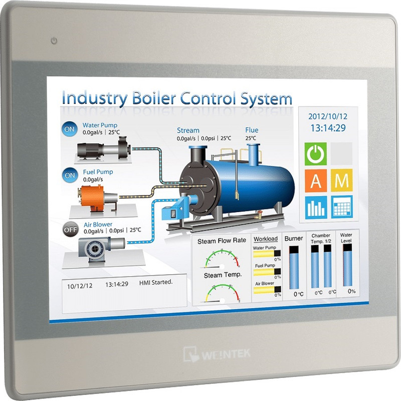 مانیتور صنعتی وینتک مدل HMI MT8102IE
