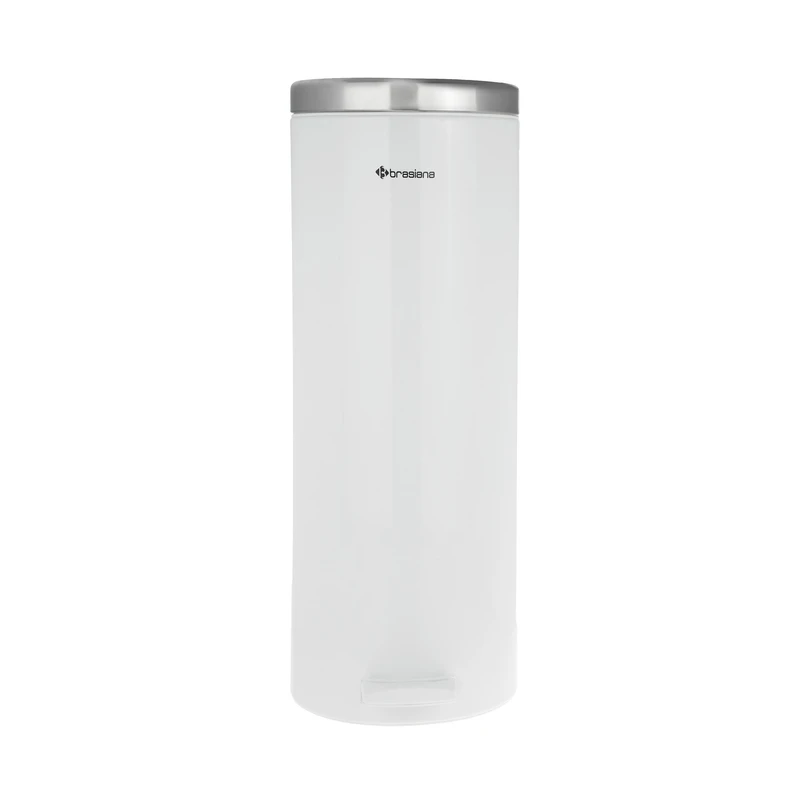 سطل زباله پدالی براسیانا مدل BPB-261-2 ظرفیت 20 لیتر