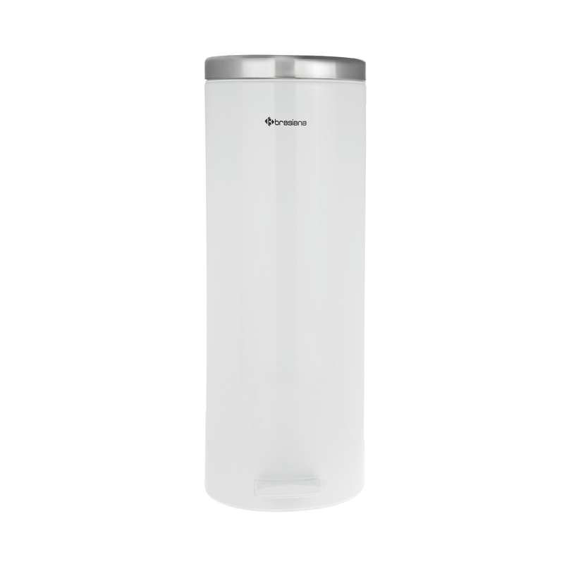 سطل زباله پدالی براسیانا مدل BPB-261-2 ظرفیت 20 لیتر