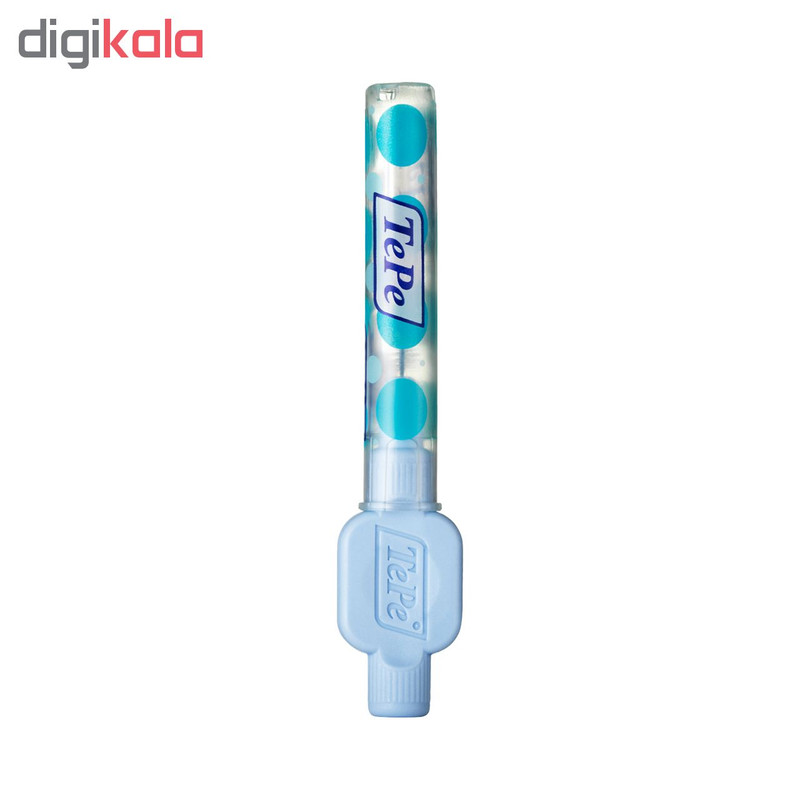 مسواک بین دندانی تهپه مدل Extra Soft سایز 3 بسته 6 عددی مسواک بین دندانی تهپه مدل Extra Soft سایز 3 بسته 6 عددی