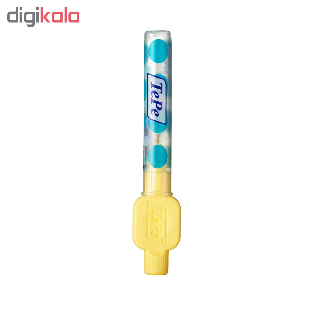 مسواک بین دندانی تهپه مدل Extra Soft سایز 4 بسته 6 عددی