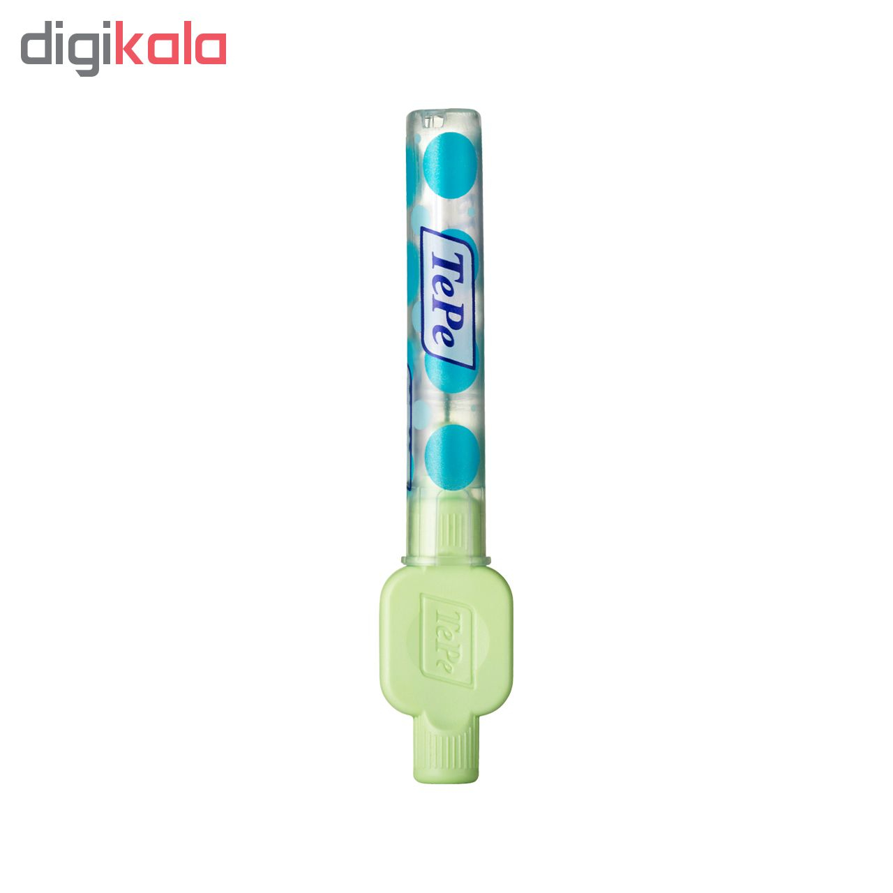 مسواک بین دندانی ته‌په مدل Extra Soft سایز 5  بسته 6 عددی