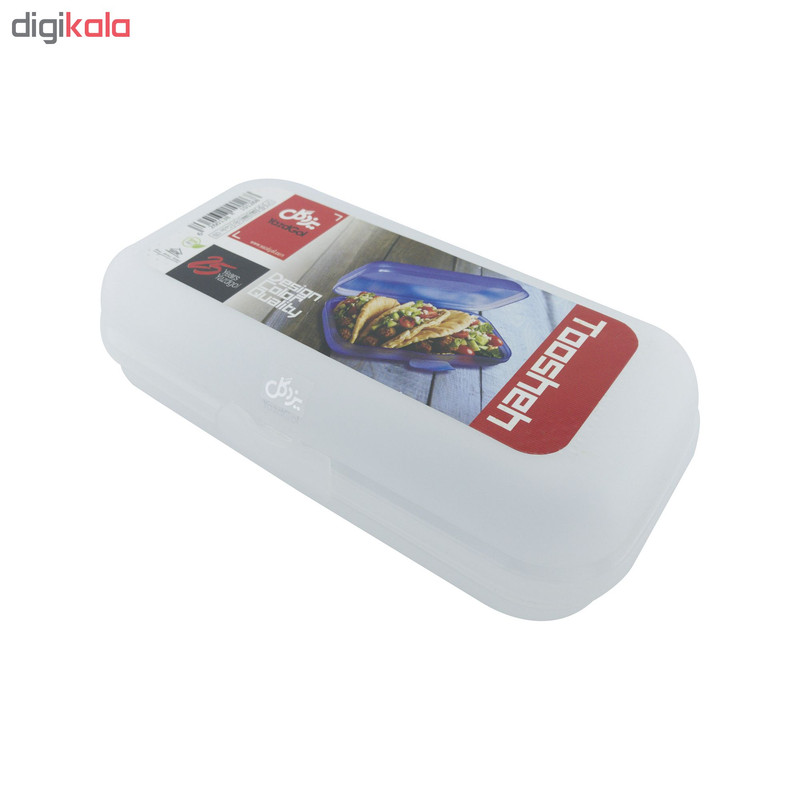 ظرف نگهدارنده غذا یزدگل مدل YG-126