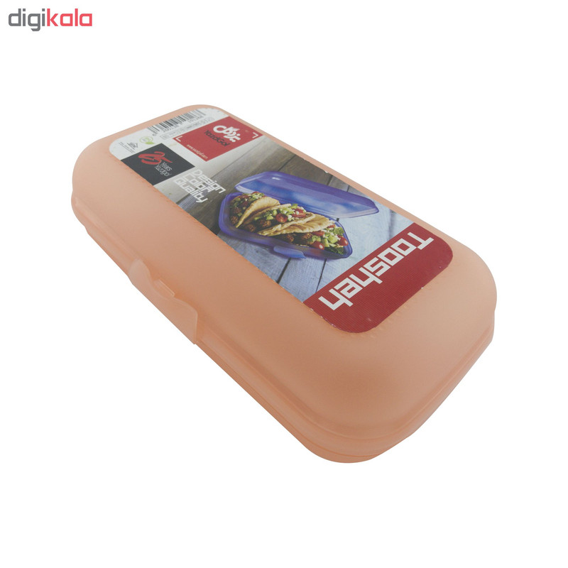 ظرف نگهدارنده غذا یزدگل مدل YG-126