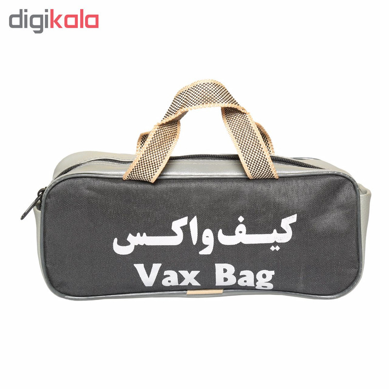 کیف واکس کفش کد 007