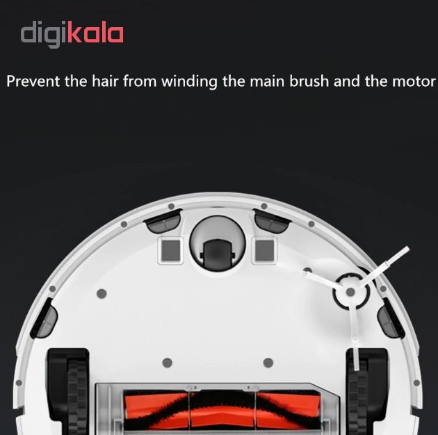 جاروبرقی رباتیک روبوراک مدل S51