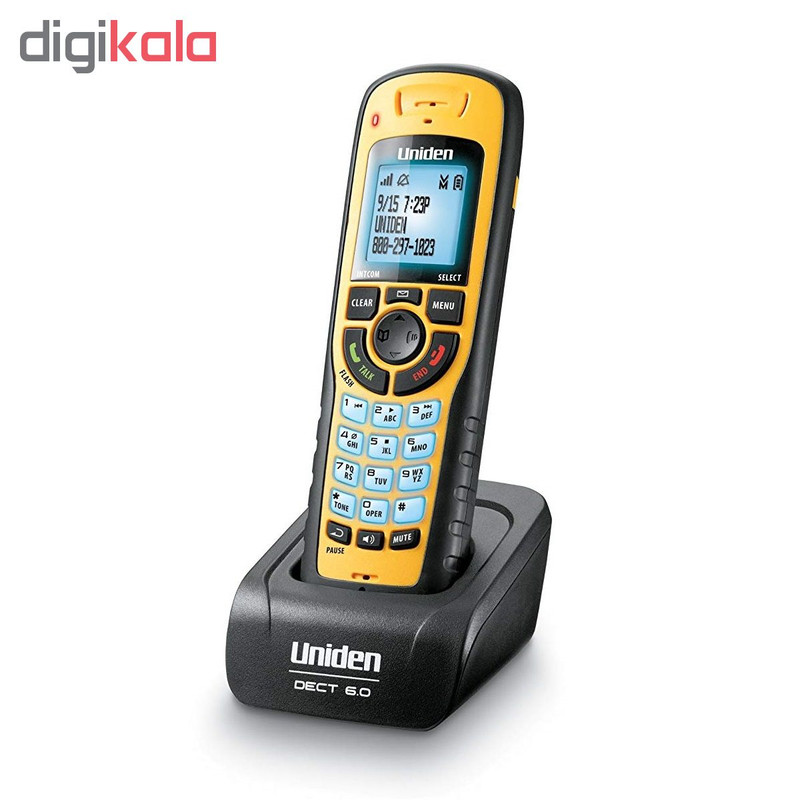 گوشی اضافه یونیدن مدل DWX337