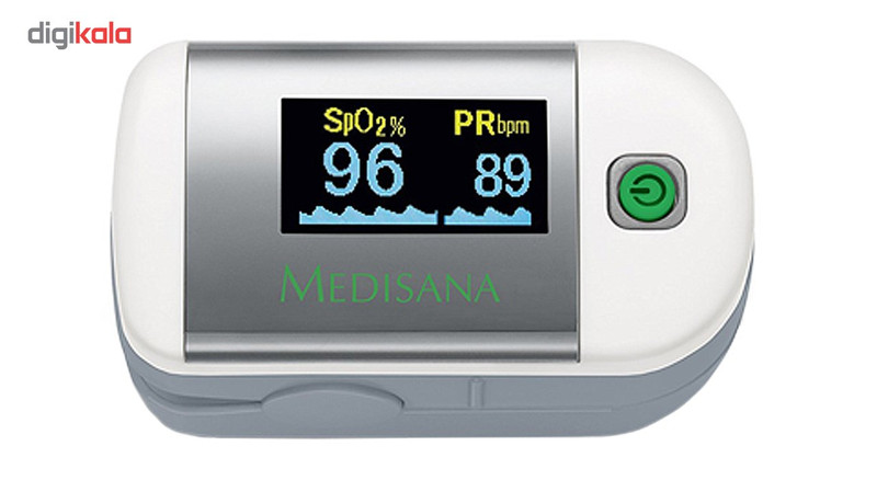 ضربان سنج مدیسانا مدل PM100 ضربان سنج مدیسانا مدل PM100