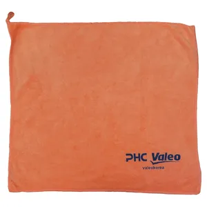 دستمال مایکروفایبر نظافت خودرو پی اچ سی والیو کد 0010