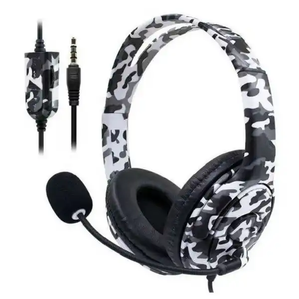 هدست مدل PS4-COD مناسب برای پلی استیشن 4