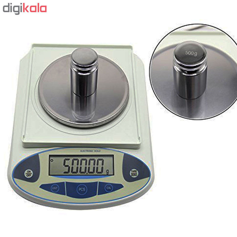 ترازو آزمایشگاهی الکترونیک بالانس مدل 2K001 ترازو آزمایشگاهی الکترونیک بالانس مدل 2K001
