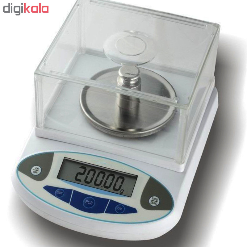 ترازو آزمایشگاهی الکترونیک بالانس مدل 2K001 ترازو آزمایشگاهی الکترونیک بالانس مدل 2K001