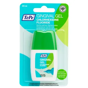 ژل دندان ته‌په مدل Gingival حجم ۲۰ میلی لیتر