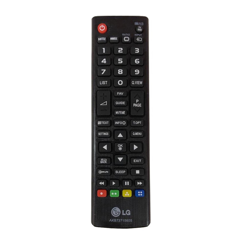 ریموت کنترل کد 5605
