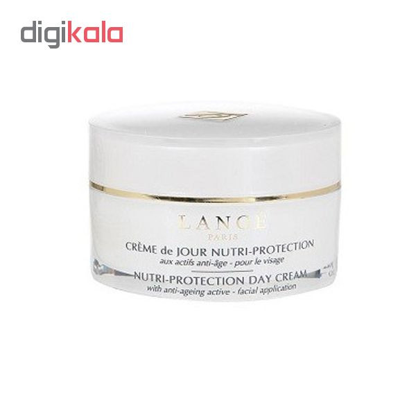 کرم ضد چروک روز لانژه مدل Nutri Protection حجم 50 میلی لیتر