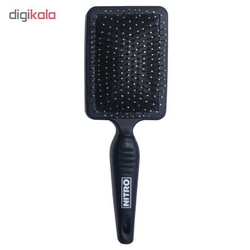 برس مو نیترو مدل Paddle Brush