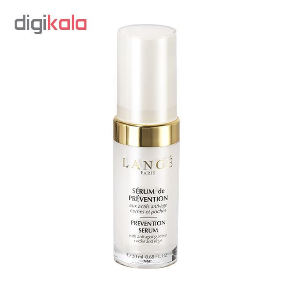 کرم دور چشم لانژه مدل َANTI AGEING حجم 20 میلی لیتر