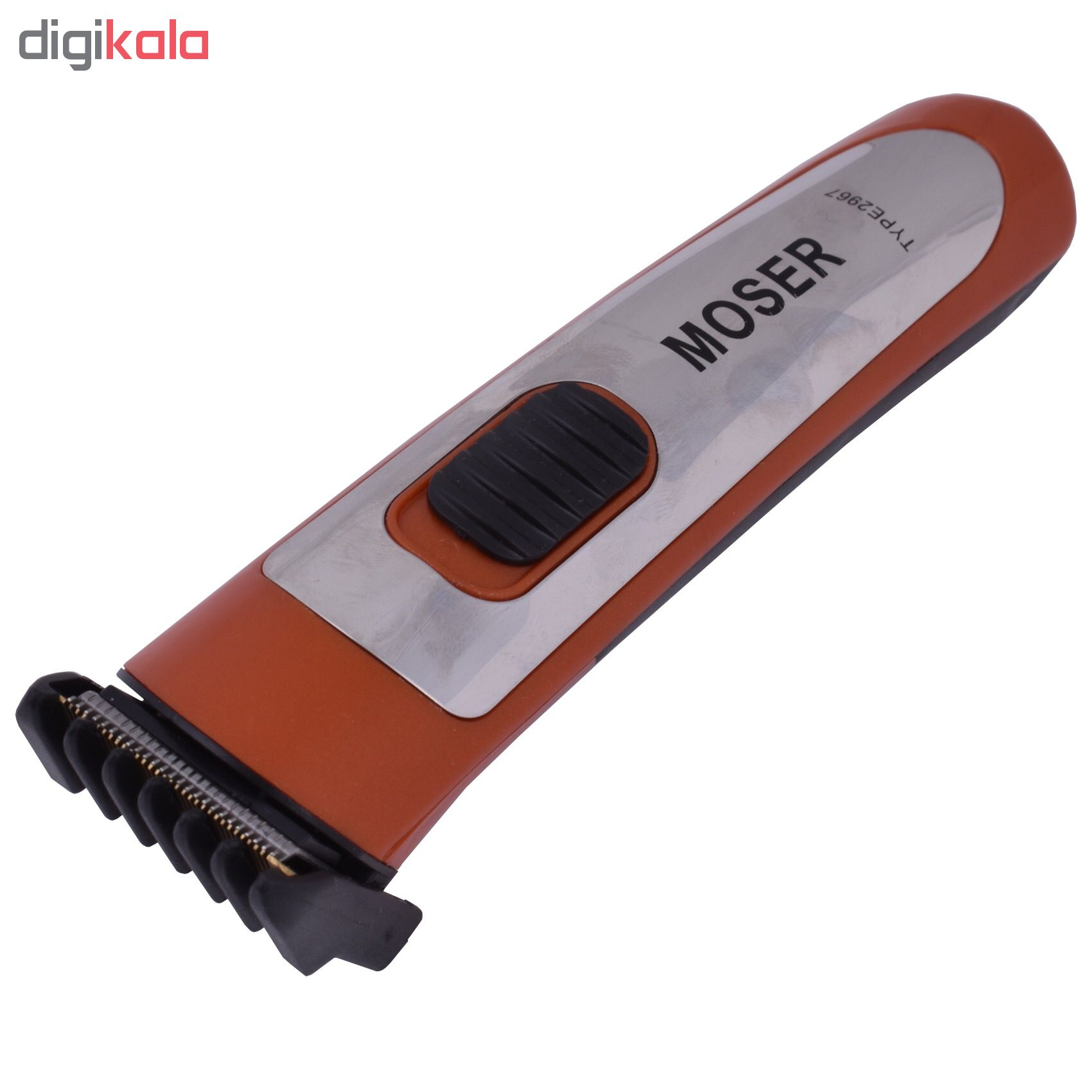 ماشین اصلاح موی صورت مدل 2967 کد 01