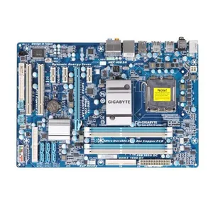مادربرد گیگابایت مدل GA-EP43T-USB3