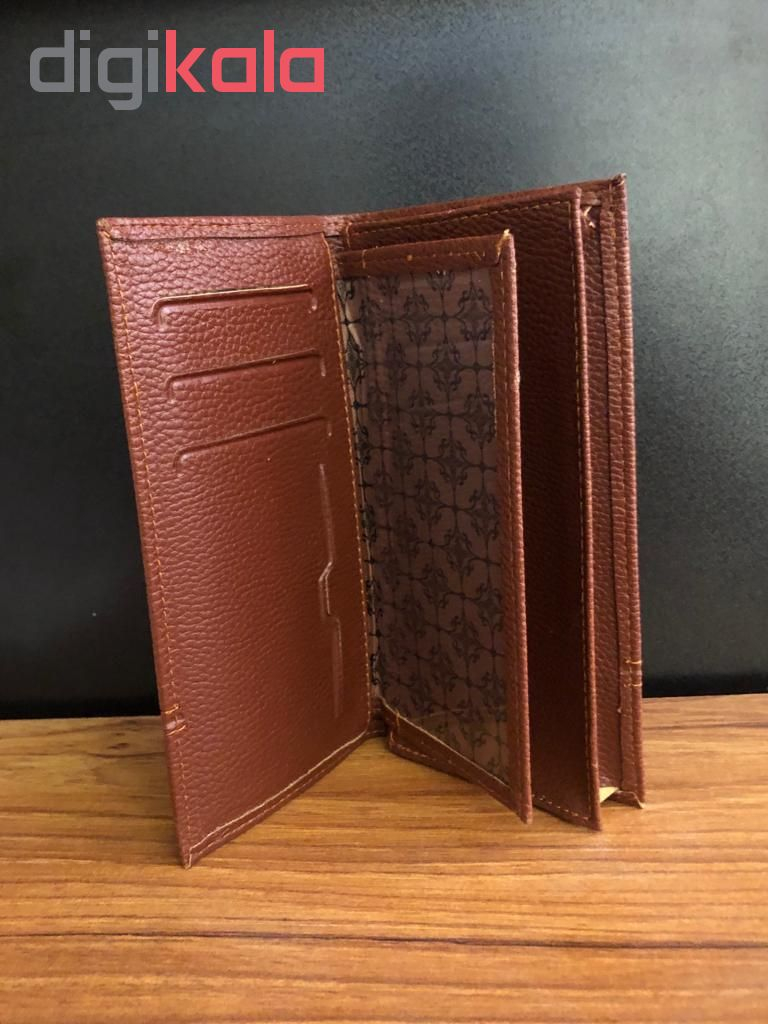 کیف پول مردانه کد pkf1