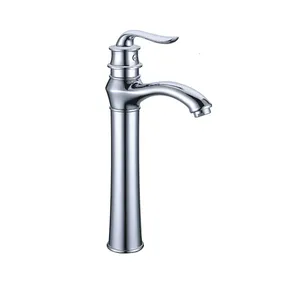 شیر روشویی کرومات مدل پاریس کد C01