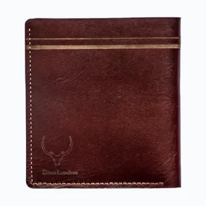 کیف پول مردانه دیان چرم کد kpj01