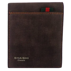 کیف پول مردانه شایشی کلاسیک کد G10