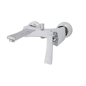 شیر حمام کرومات مدل میکرو کد M03