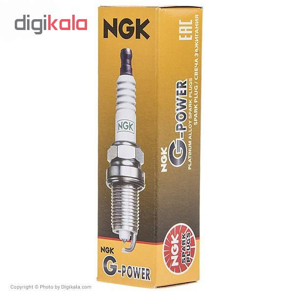 شمع خودرو ان جی کی مدل LFR5AGP-5018 بسته 4 عددی