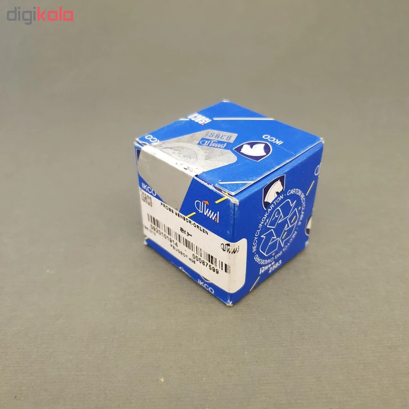 عکس شماره 2 : فشنگی آب ایساکو کد 101904 مناسب برای پژو 405 و پارس و سمند