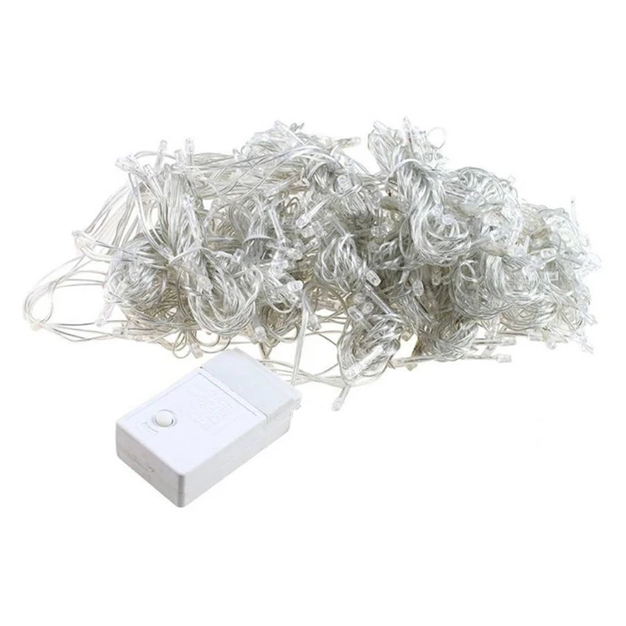 ریسه ال ای دی کد NAVIDAD 100 طول 8.5 متر 