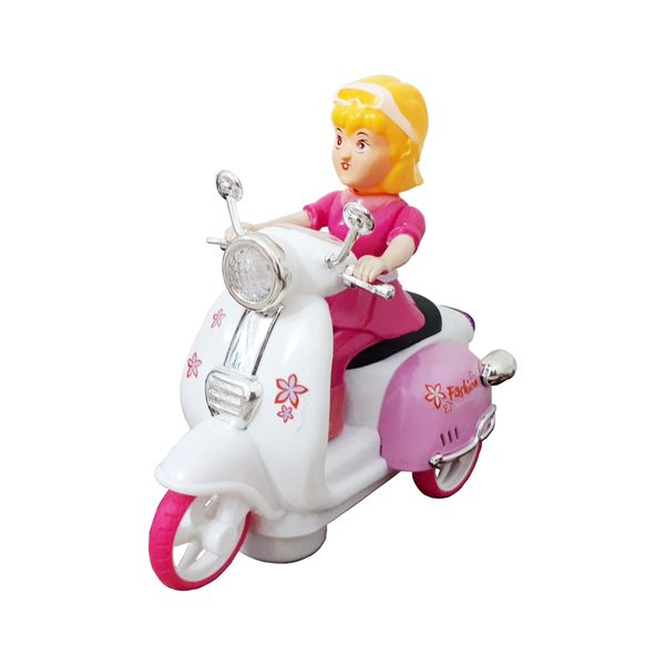 مشخصات قیمت و خرید موتور اسباب بازی طرح وسپا مدل 987 A دیجی کالا