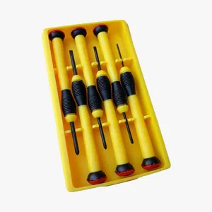 مجموعه 6 عددی پیچ گوشتی ساعتی زینتا مدل T8013